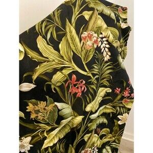 4yrds Waverly Fabric Wailea Coast Sun in Shade Screen Print 54 inch wide NEW